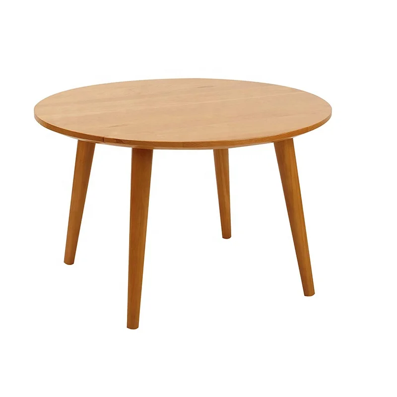 简单的圆木咖啡桌 - buy coffee table,wood coffee talbe,round top