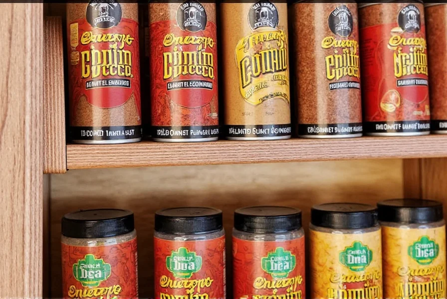 Storing Chile Pasillo in Airtight Containers