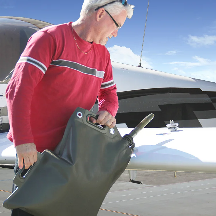 

Quality Guaranteed Fuel bladder tanks collapsible 5 gallon bladder portable fuel