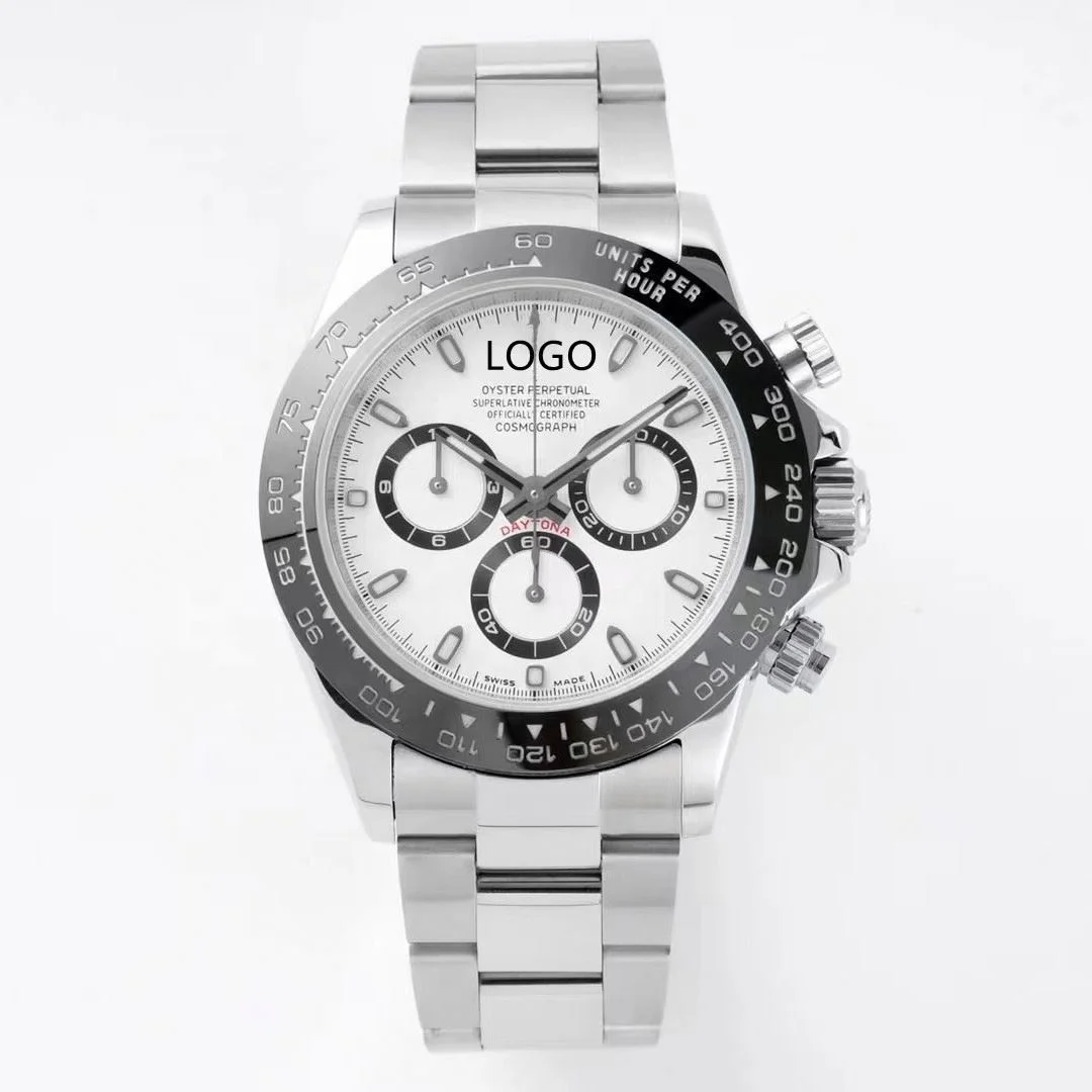 

Factory Top Luxury Swiss Movement Waterproof Rollexables Daydate Watches For Man