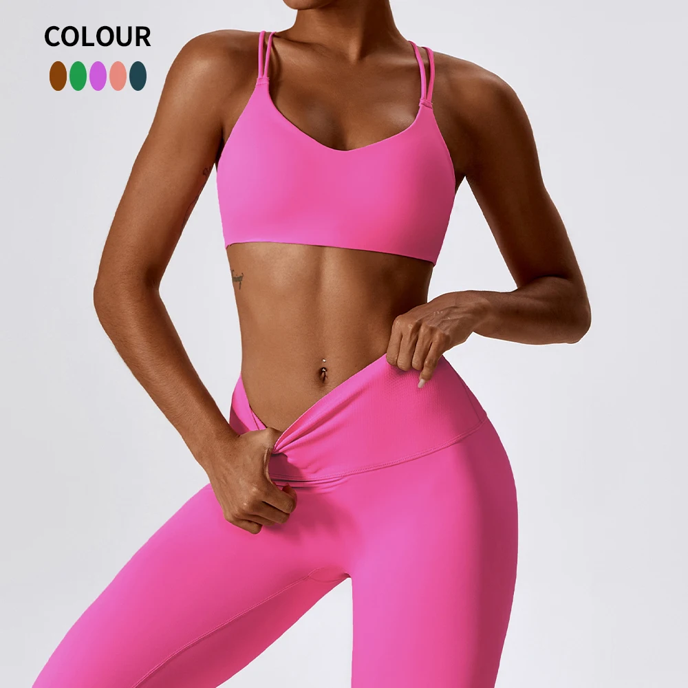 

MIQI Manufacturer Breathable Fitness Clothings Women Gym Fitness Sets Workout Leggings Sets Activewear Yoga Apparel