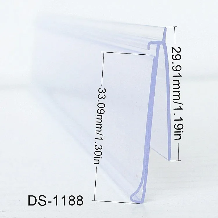 PVC C Channel Profile Label Holder for Shelves Plastic Strip| Alibaba.com