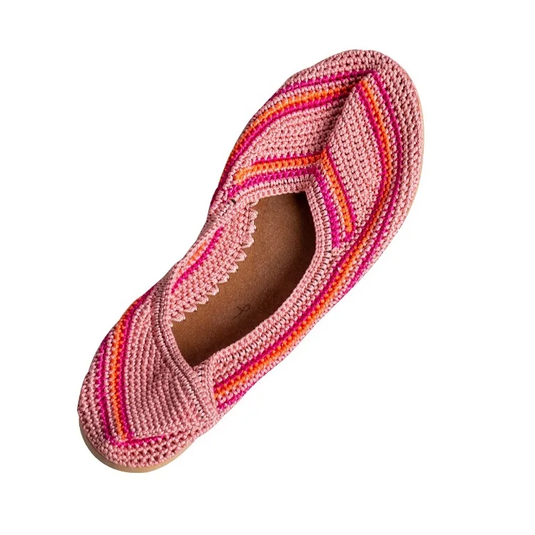 

Wholesale custom breathable woven women's shoes, Customized color