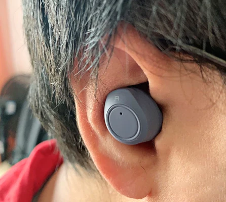 earphone earbud wireless ZOWOSO Z1 shocking bass low price hiker traveler for oppo vivo realme - ANKUX.COM