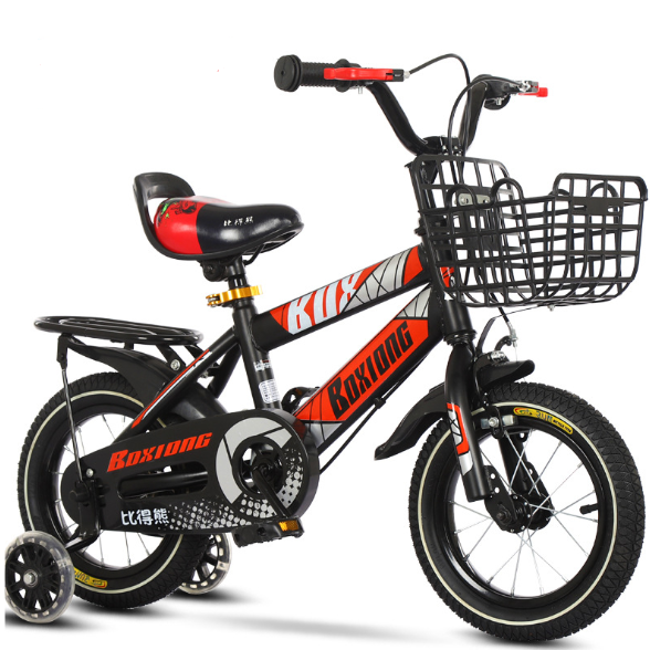 

2020 New design Kids Bikes Children cool Bicycle kids bicycle Baby cheap price bike for kids, Red/blue/pink