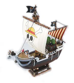 thousand sunny action figure