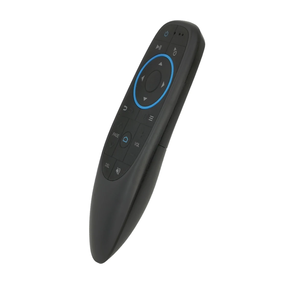 

Blue Color G10 BT 5.0 Mini Wireless Smart Remote Airmouse G10BTS for Android TV Box