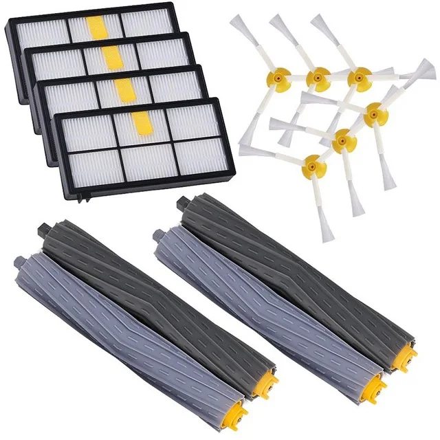 Hepa High-Performance Filters for iRobot Roomba 800 900 series 980 870 880 MEYT