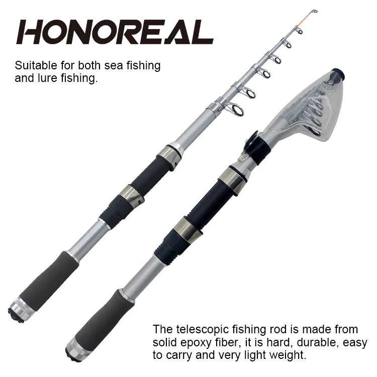 9 foot light action spinning rod