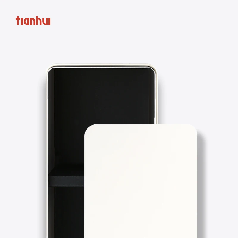 
china cheap price fancy food grade tin box for packaging coffee 