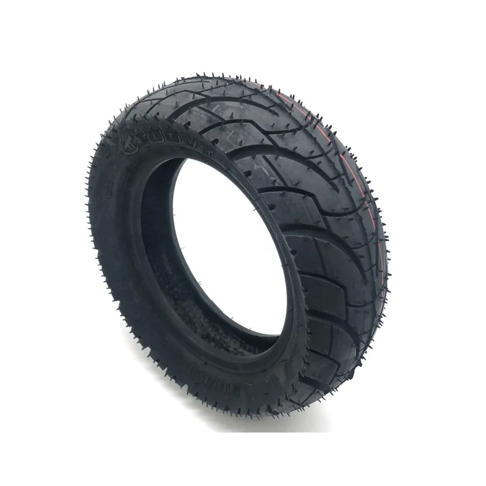 

Scooter Pneumatic Tyre 80/65-6 Outer Tire off road wolf warrior outer tyres for Grace 10 Zero 10X Electric Scooter parts