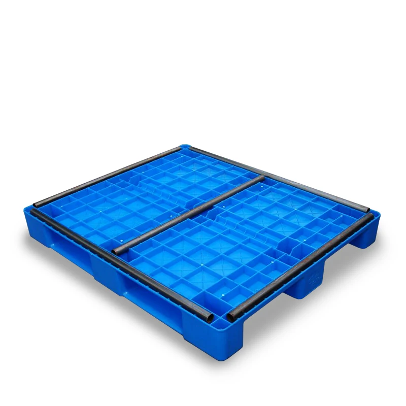 
heavy duty flat top hygienic plastic pallet 1200 x 1000 
