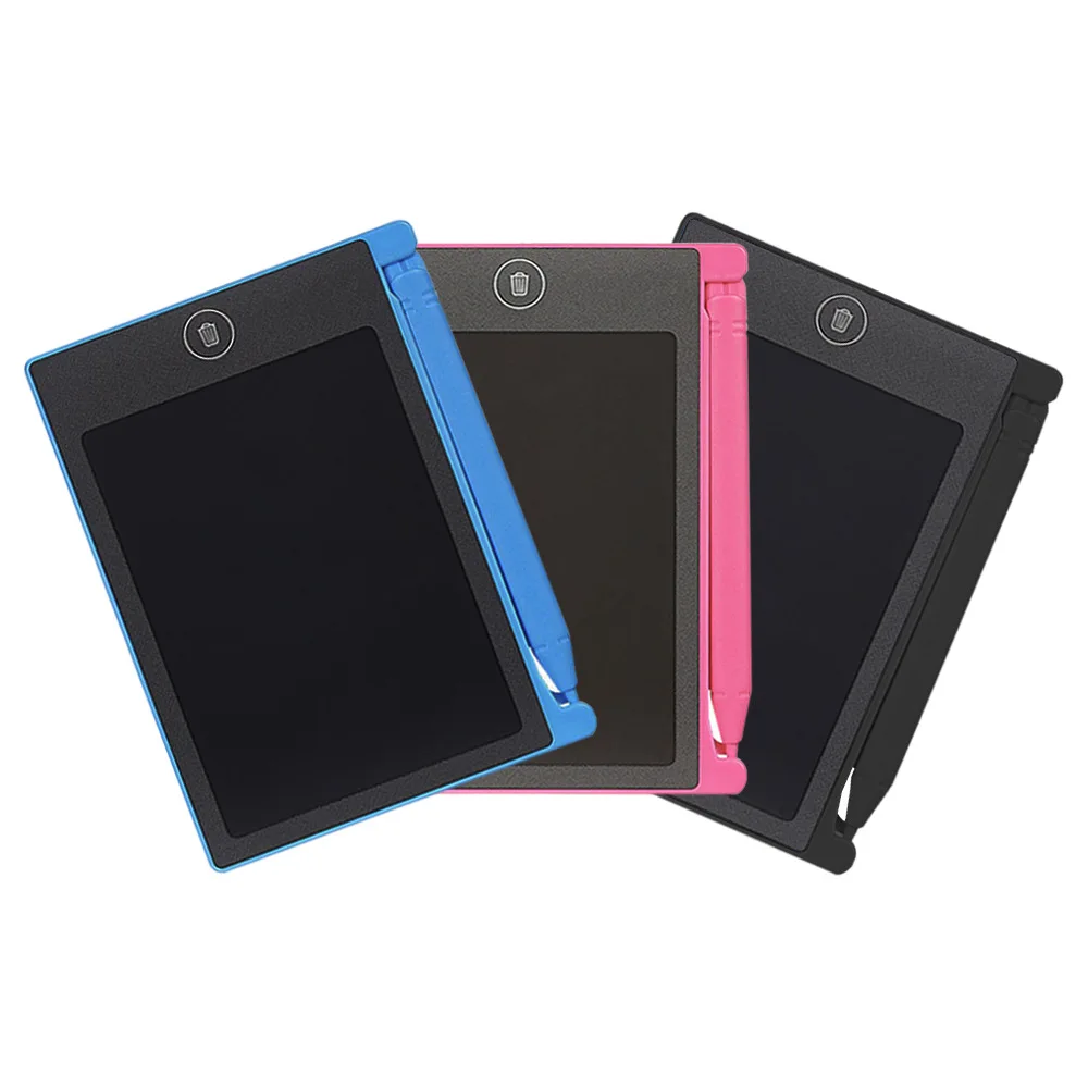 

4.4-inch LCD Writer Paperless Memo Pad Tablet Writing Drawing Board Kids Painting Fun Educational Toy Drawing Toys for Children
