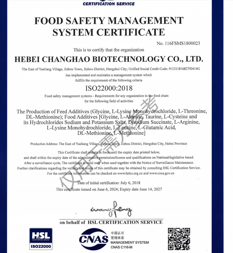 Food Facility FDA