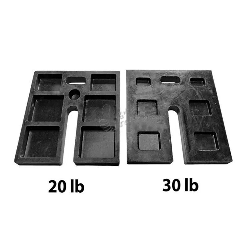 High Quality Pipe And Drape System Rubber Base Weight Buy Rubber Base Weight,Pipe And Drape