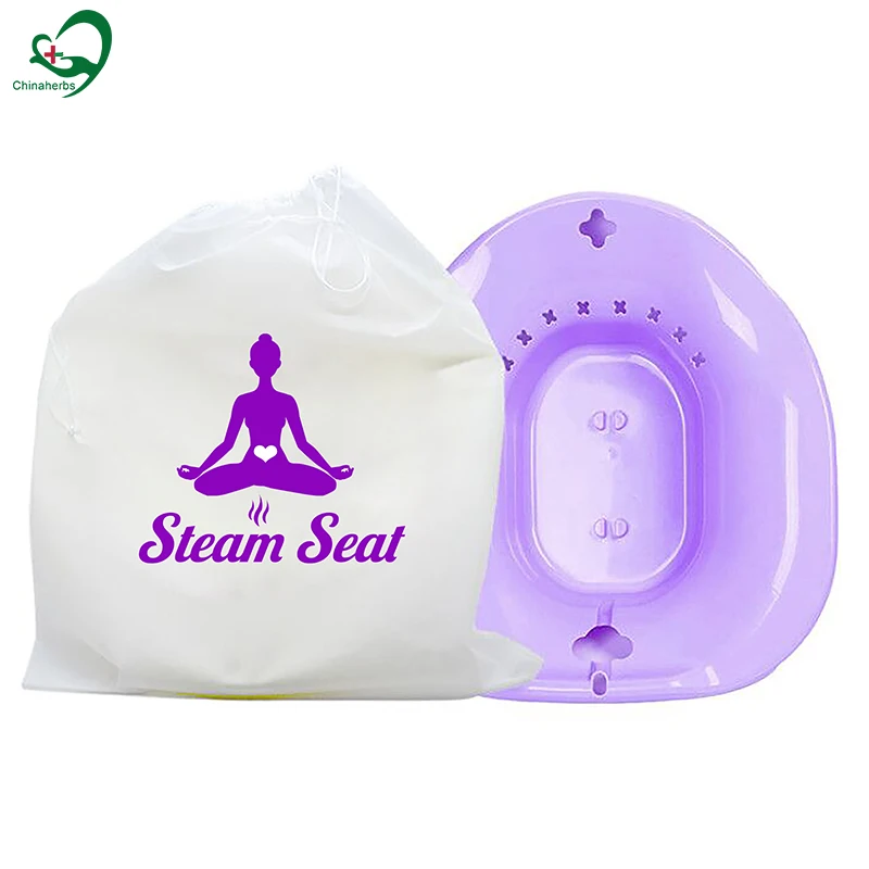 

Wholesale private label feminine v steam seats yoni sitz bath herbs steaming seat vaginal washing detox