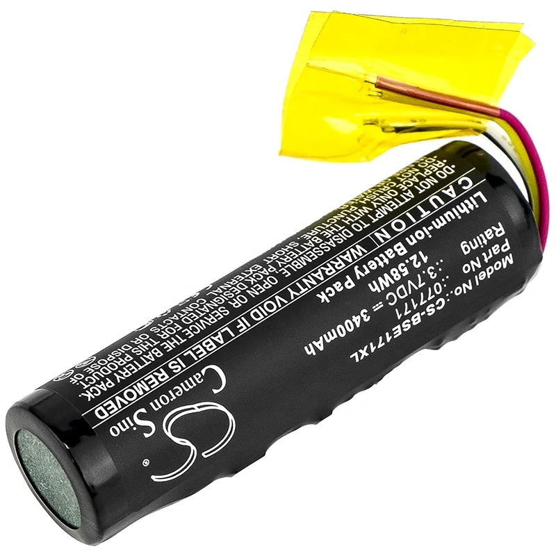 

77171 Speaker Battery CS-BSE171XL For BOSE 423816, SoundLink Micro Factory Price Hot Sale High Quality Batteries AKKU 3400mAh