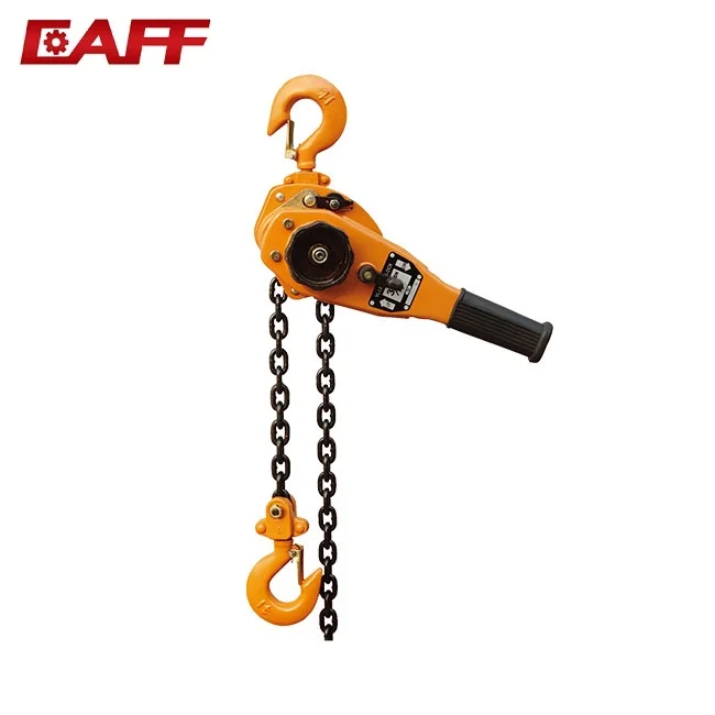 0.75 Ton Type Hshvt Hand Operated Manual Lever Hoist Buy 0.75 Ton