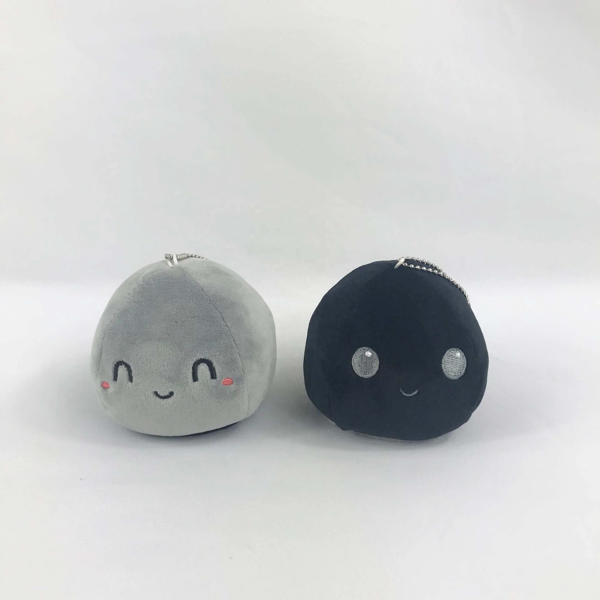 reversible mochi plush