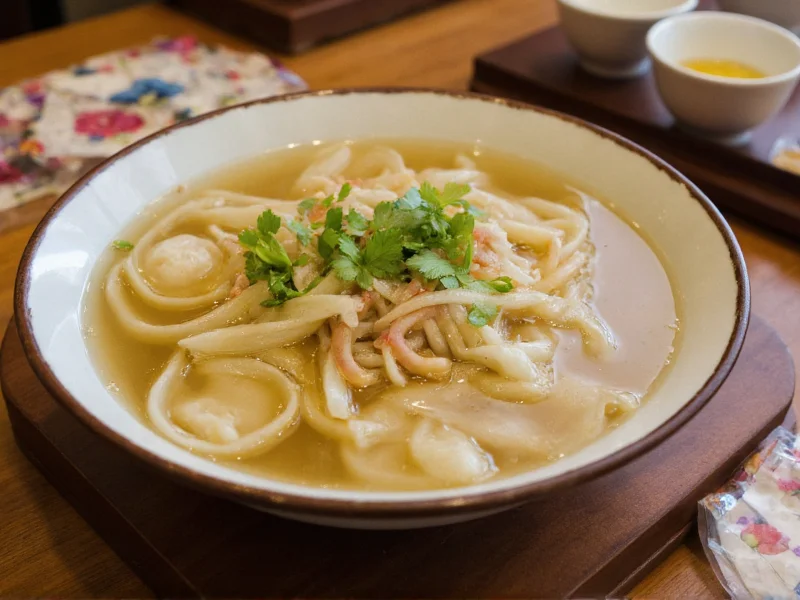 Perfect Wonton Soup Broth: Authentic Recipe & Techniques