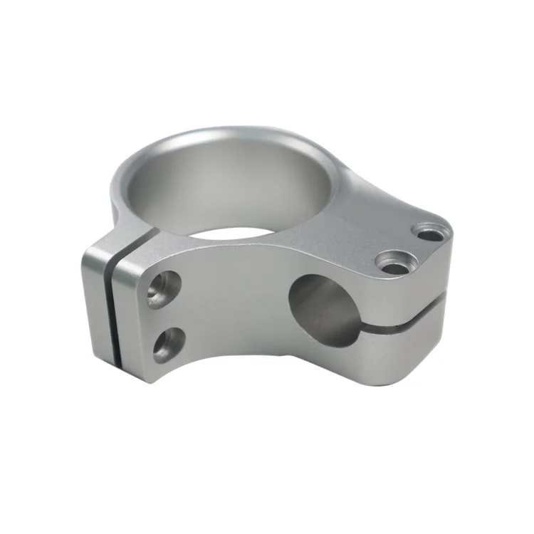 OEM High Precision CNC Custom Part Machining Machined Milling Engineering  Aluminum Cnc Turning Part