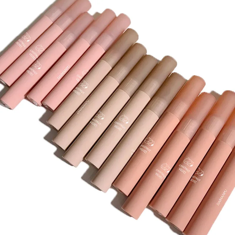 

cosmetics makeup products Liquid Matte Lipstick Long Lasting Lipsticks different color can choose