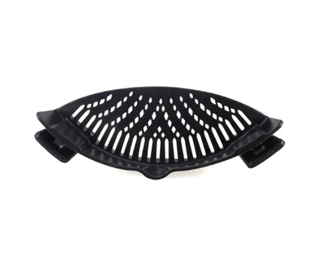 

Kitchen household silicone pot side filter water purifier residue filter