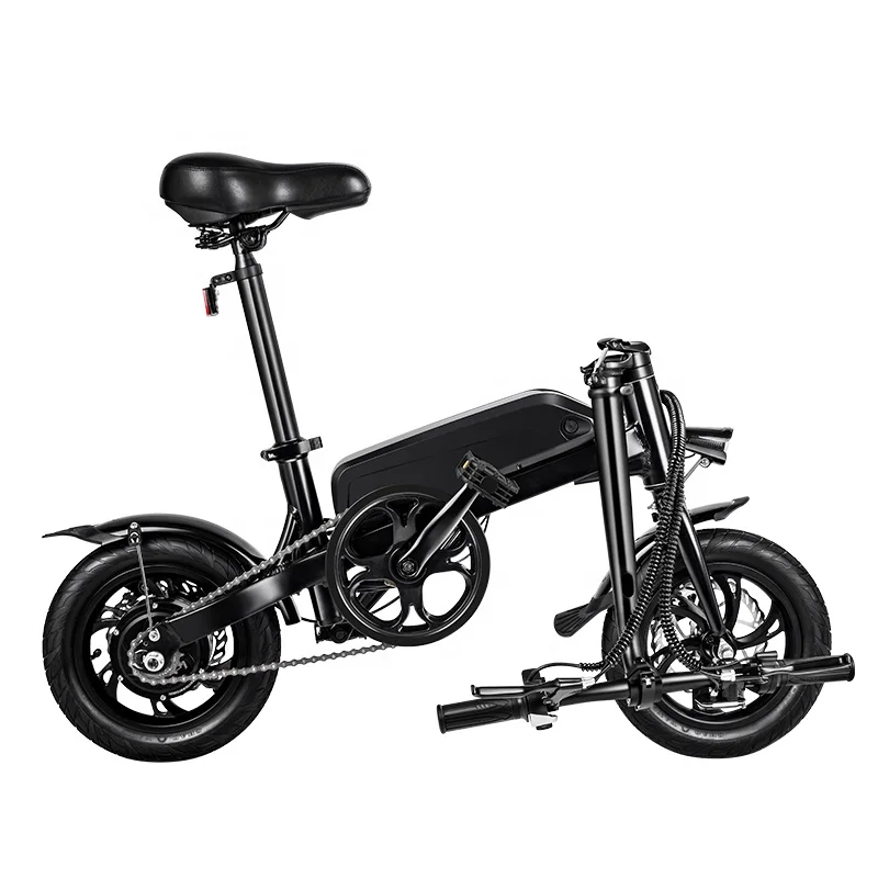 

china factory best price electric bicycle 12'' Portable folding 2 wheel 36v 350w electric bicycle electric bicycle adults