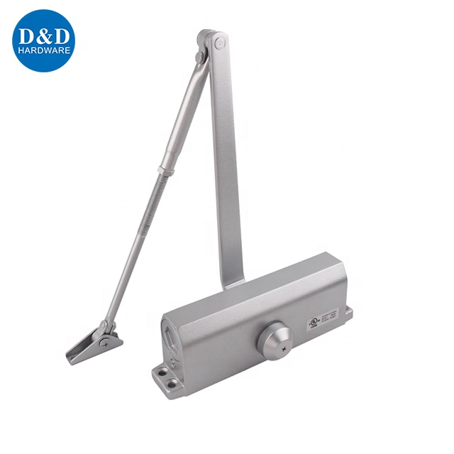 UL ברשימה אש מדורג 40-120 KG הידראולי מתכוונן דלת קרוב יותר עבור אש מדורג דלת