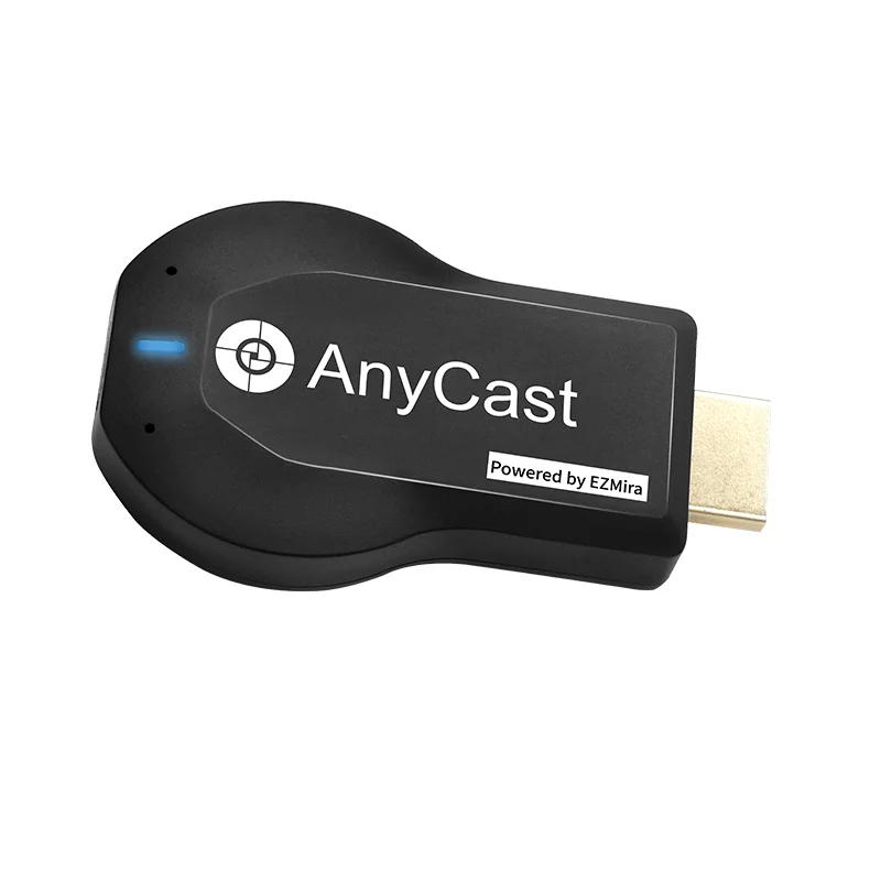 

Wholesale price anycast M9 plus support Netflix/Chromecast For Phone Pad Android And TV Laptop Macbook Projector