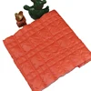 Shaoxing textile 100% polyester taffeta lattice quilted padding fabric for children garment