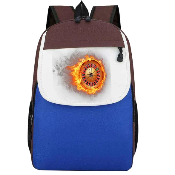 

Customize Logo Name Image Backpack Cartoon Printed Bag Children Primary School Backpack Custom School Bags