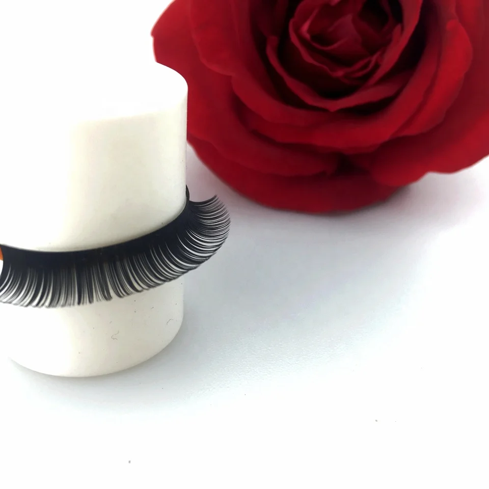 

Private Label Eyelash Extension 0.03 0.05 0.07 0.10 Soft Silk Factory Price Lashes Superroot Las Extension Supplies, Natural black
