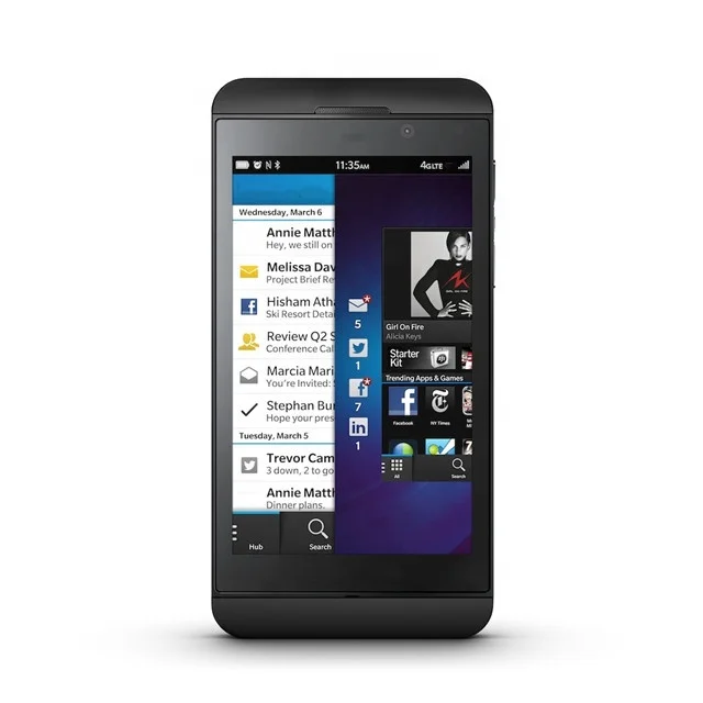 Free Shipping For Blackberry Z