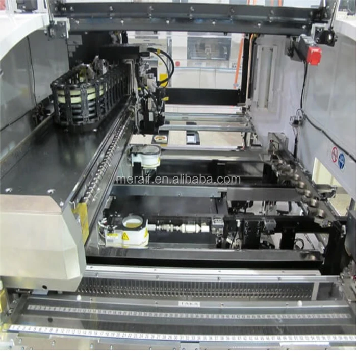 PCB SMD assembly machine XPF-L automatic fuji smt machine smt production line