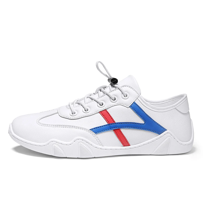 

Light men's shoes sports and leisure Korean fashion white shoes, 2 colors