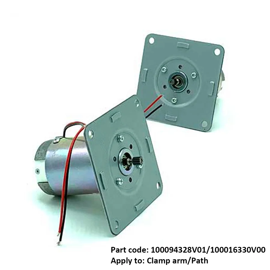 Ptr818 Example Screen PTR Path DC Motor (NEW) Compatible PT-R8000II, 8100, 8300, 8600 ...