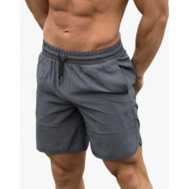 

Men Custom Logo Sportswear Shorts Gym Shorts Athletic New Gym Clothing