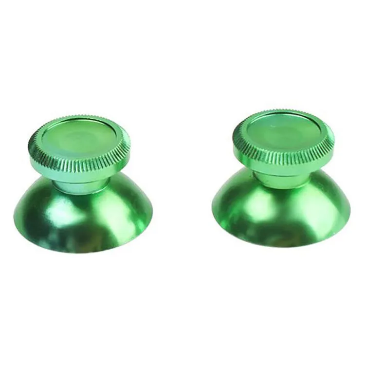 

1 pair of replacement thumbstick metal analog joystick gamepad controllers for PS4 Xbox One