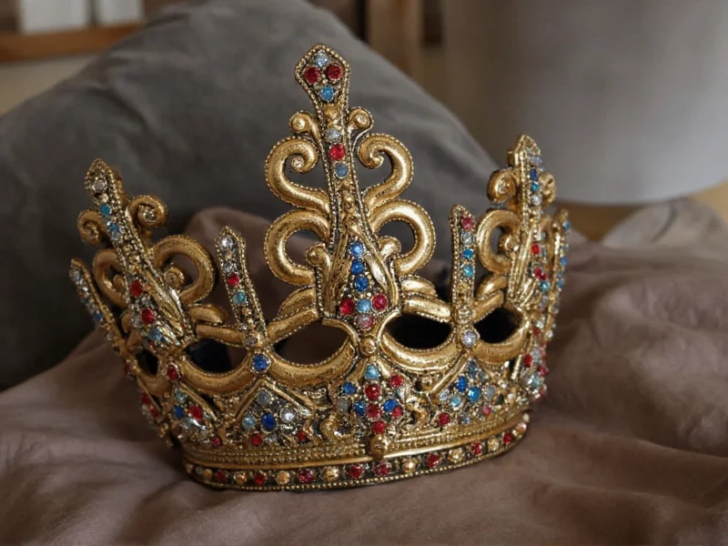 crown crafting motif order hour style