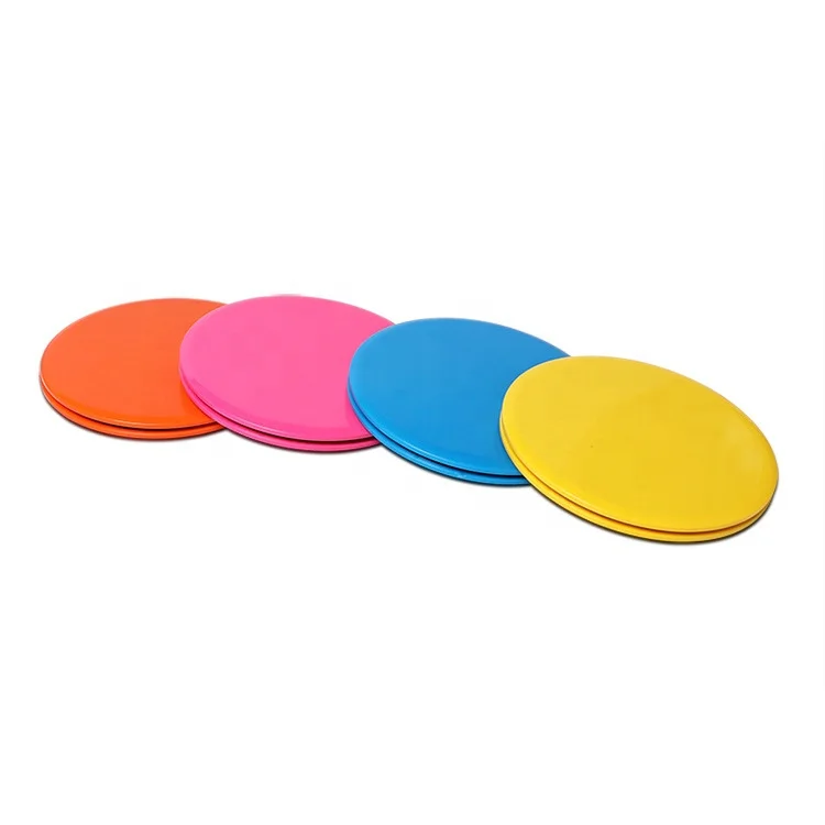

EVA+ABS exercise Core Sliders Slided Gliding Discs circle shape, Various