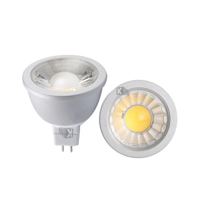 high lumen spotlight 450lm ac dc 12v 5w led light