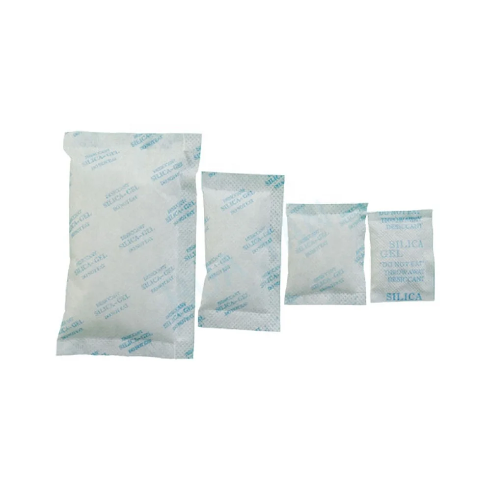 
1g,2g,5g,10g,20g Silica Gel Desiccant Products With Custom Logo Cheap Price 