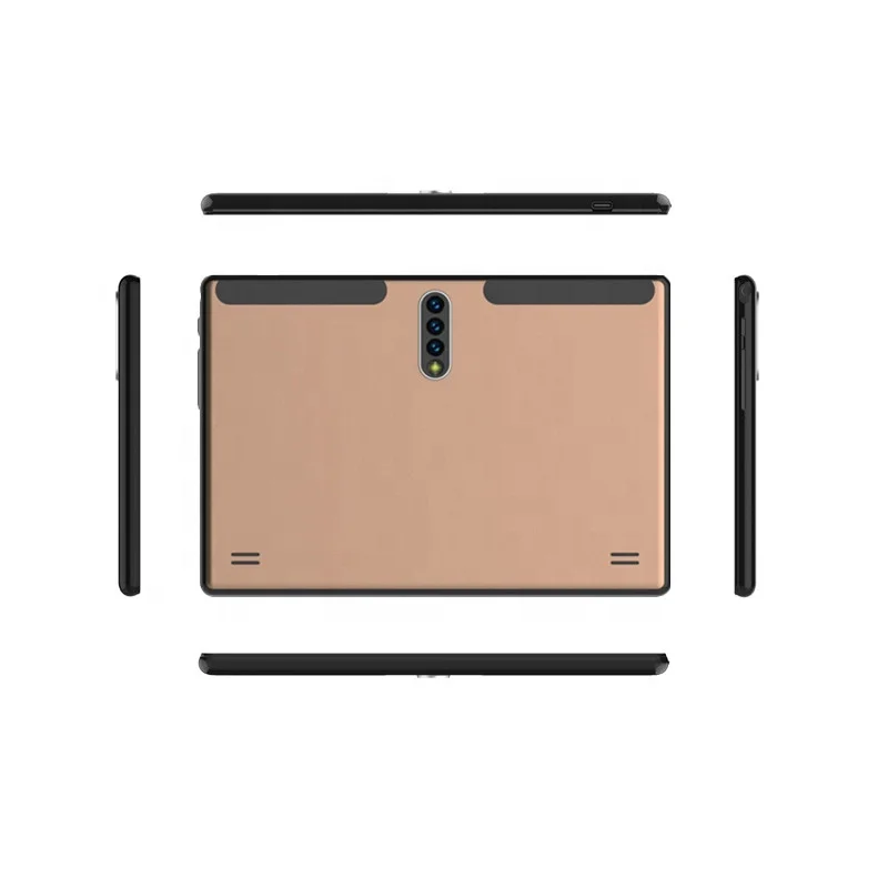 

Support Customized Rugged Touch Screen Tablet PC With Android8.0, Black/red/gold