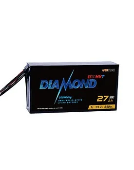 350Wh/kg 27000mAh 6S 12S 18S Li-ion Battery 