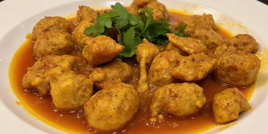 World map showing curry variations