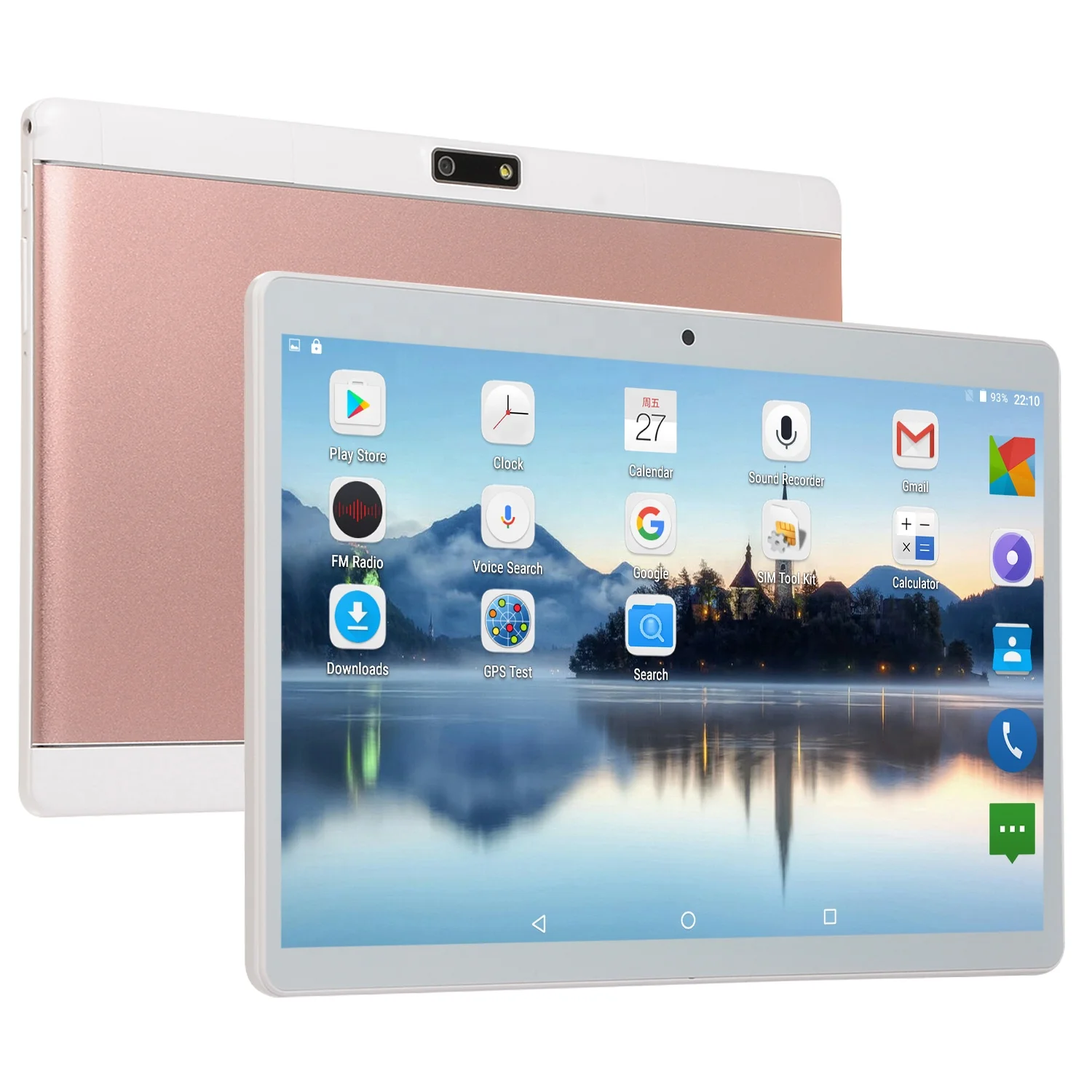 

OEM tablets 10 inches pc Android 10 Inch with Wifi Multi Touch Panel Tablet Android tablet huawei