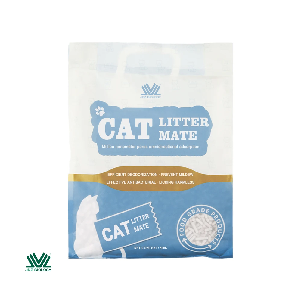 

Professional production cat litter wholesale water absorption cat litter clumping cat litter zeolite