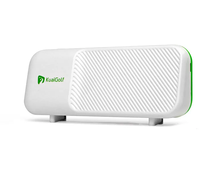 

Factory Portable Personal Golf Launch Monitor for Men, Green