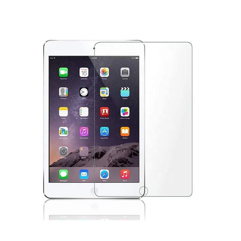 

For iPad 10.2 inch 8th Gen 2020 Tempered Glass Screen Protector, Transparent